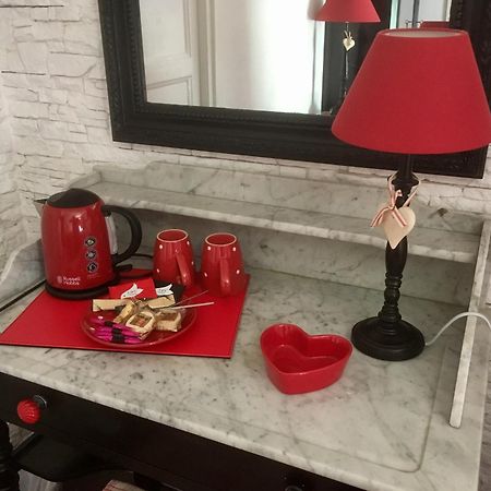Hotel Boutique Saint-Louis Лізьє Екстер'єр фото