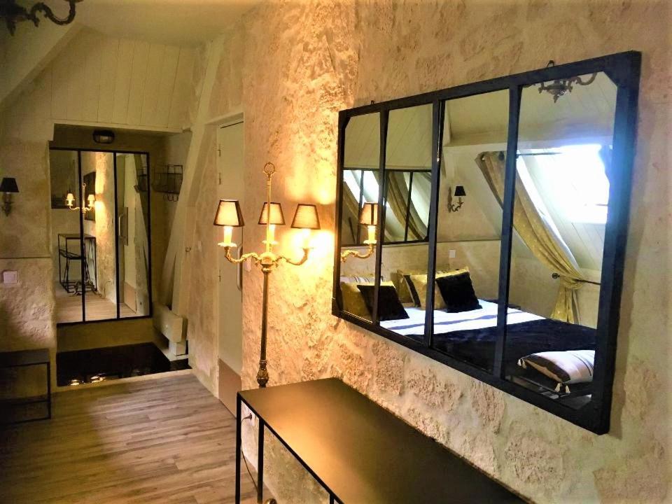 Hotel Boutique Saint-Louis Лізьє Екстер'єр фото