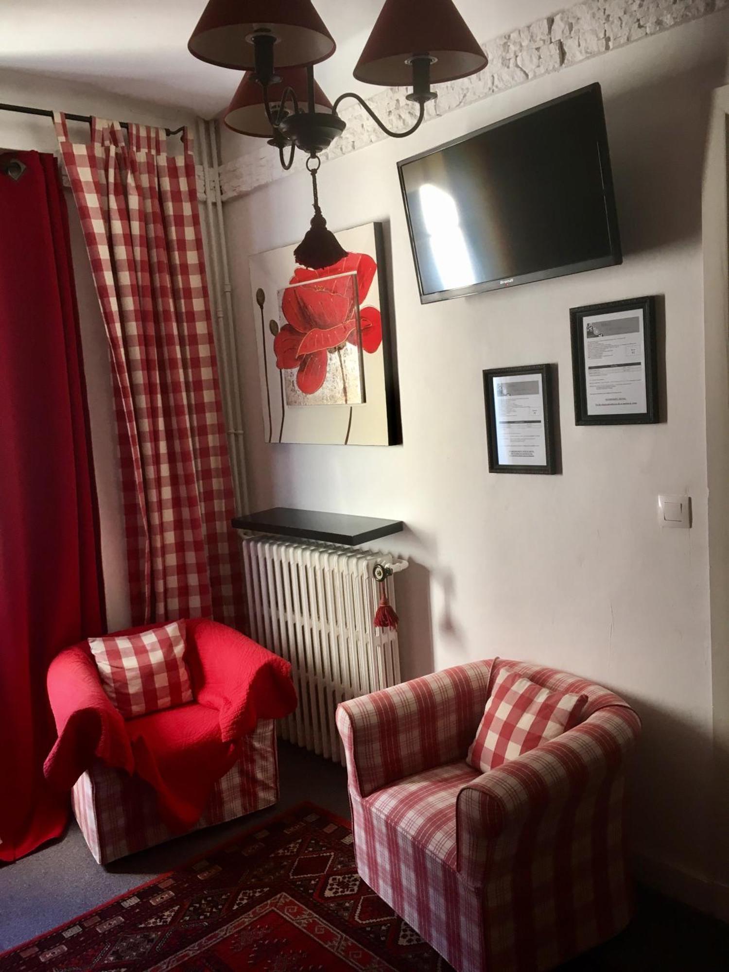 Hotel Boutique Saint-Louis Лізьє Екстер'єр фото