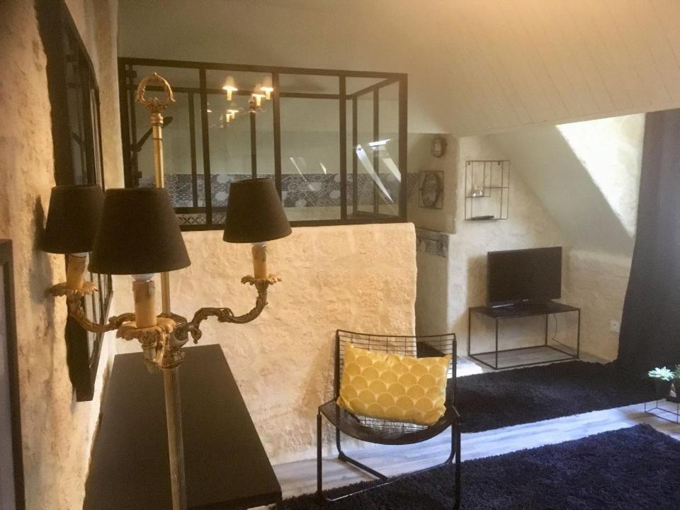 Hotel Boutique Saint-Louis Лізьє Екстер'єр фото